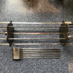 Einstech- Thermometer